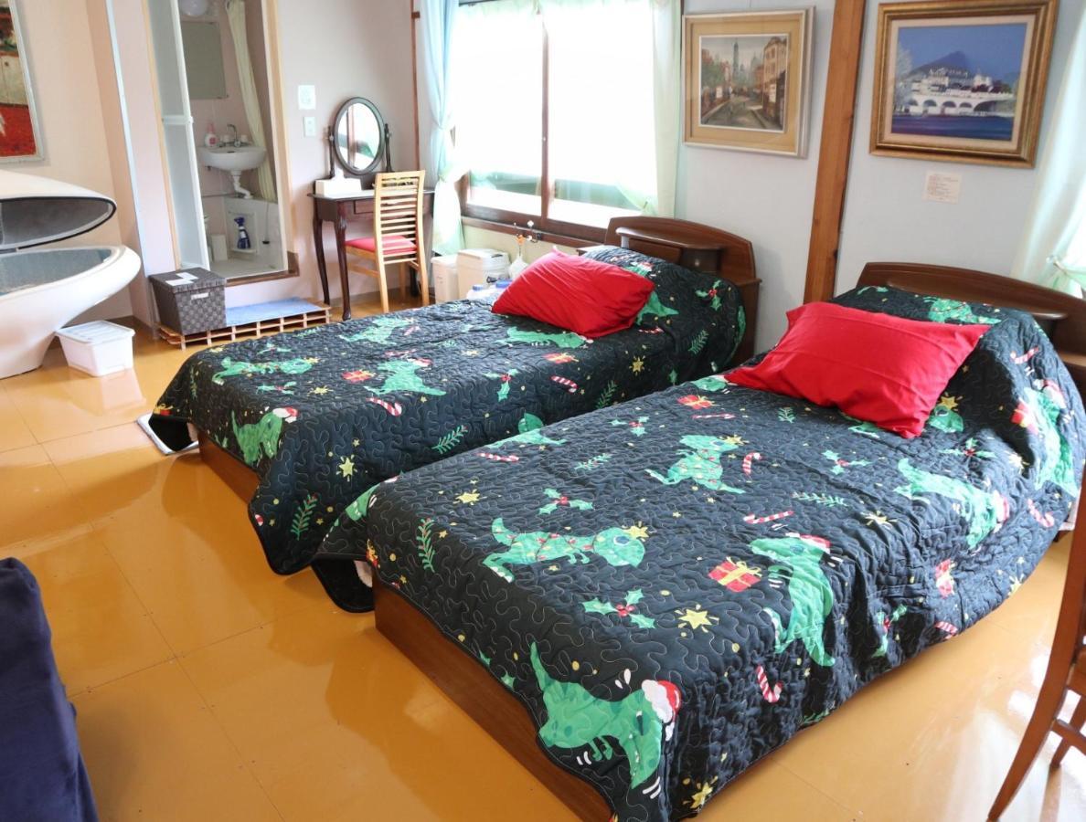 Pension Alba - Vacation Stay 70965V ทาเตยามะ ภายนอก รูปภาพ