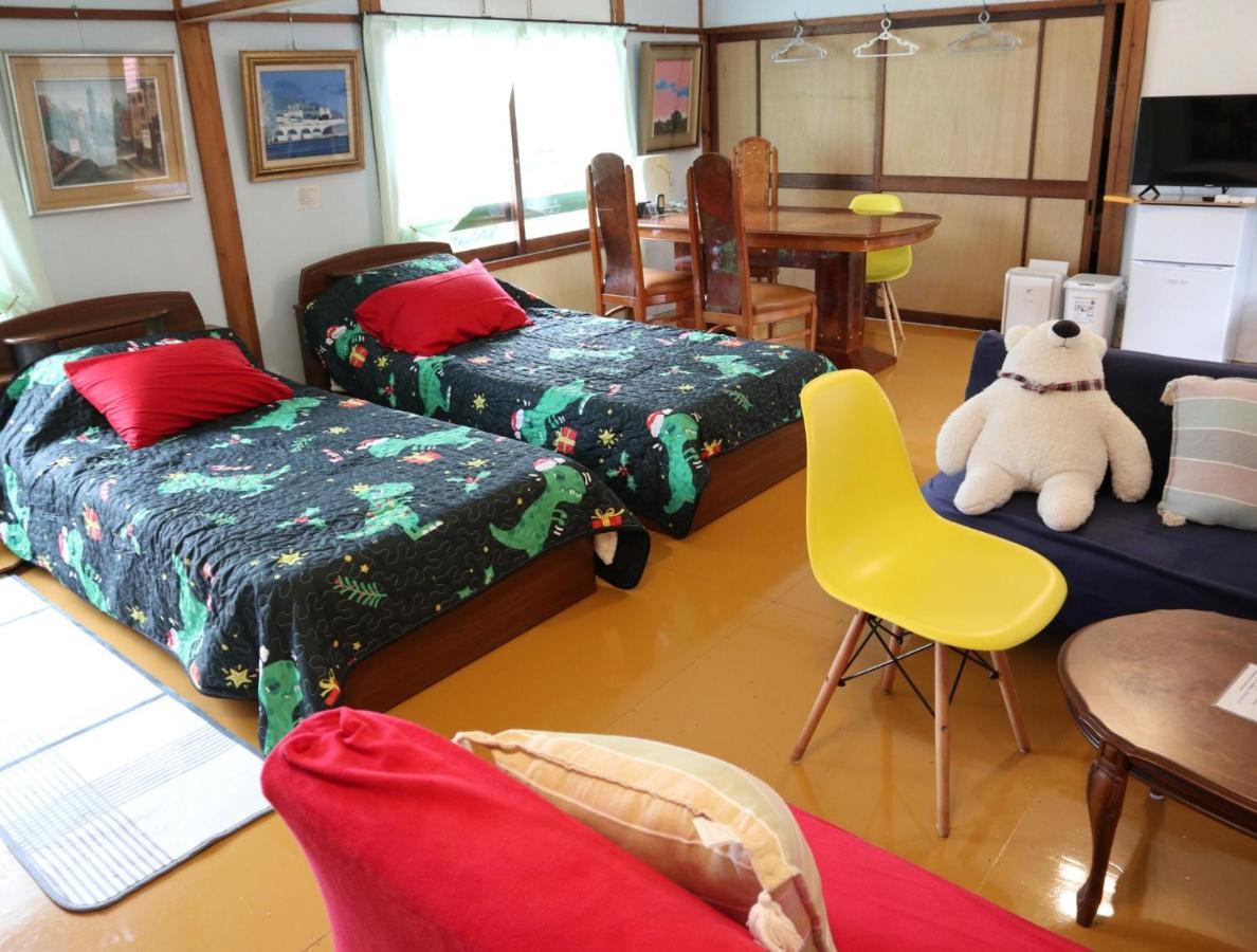 Pension Alba - Vacation Stay 70965V ทาเตยามะ ภายนอก รูปภาพ