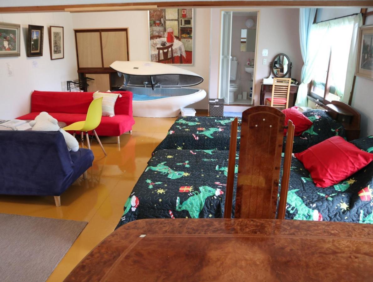 Pension Alba - Vacation Stay 70965V ทาเตยามะ ภายนอก รูปภาพ