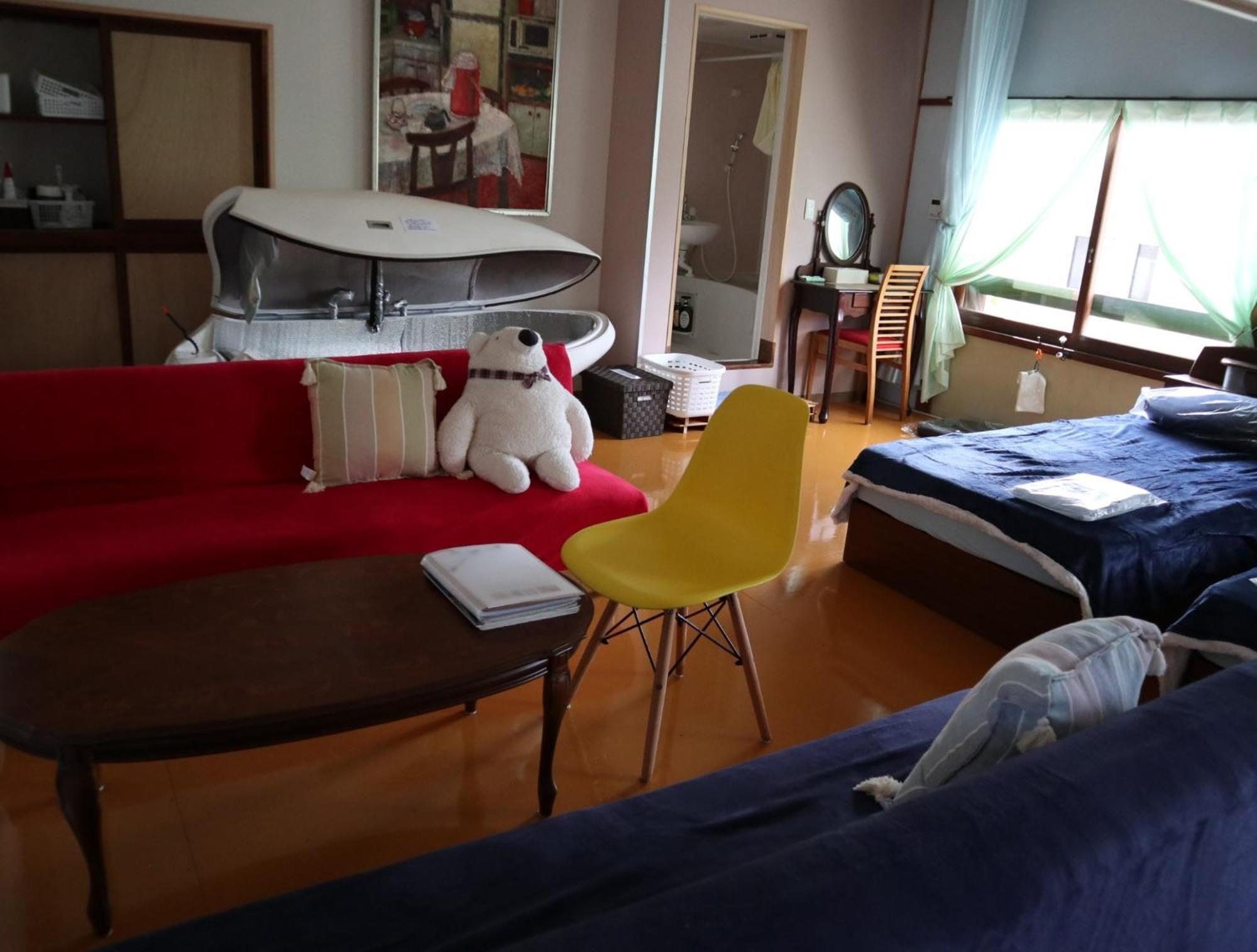 Pension Alba - Vacation Stay 70965V ทาเตยามะ ภายนอก รูปภาพ
