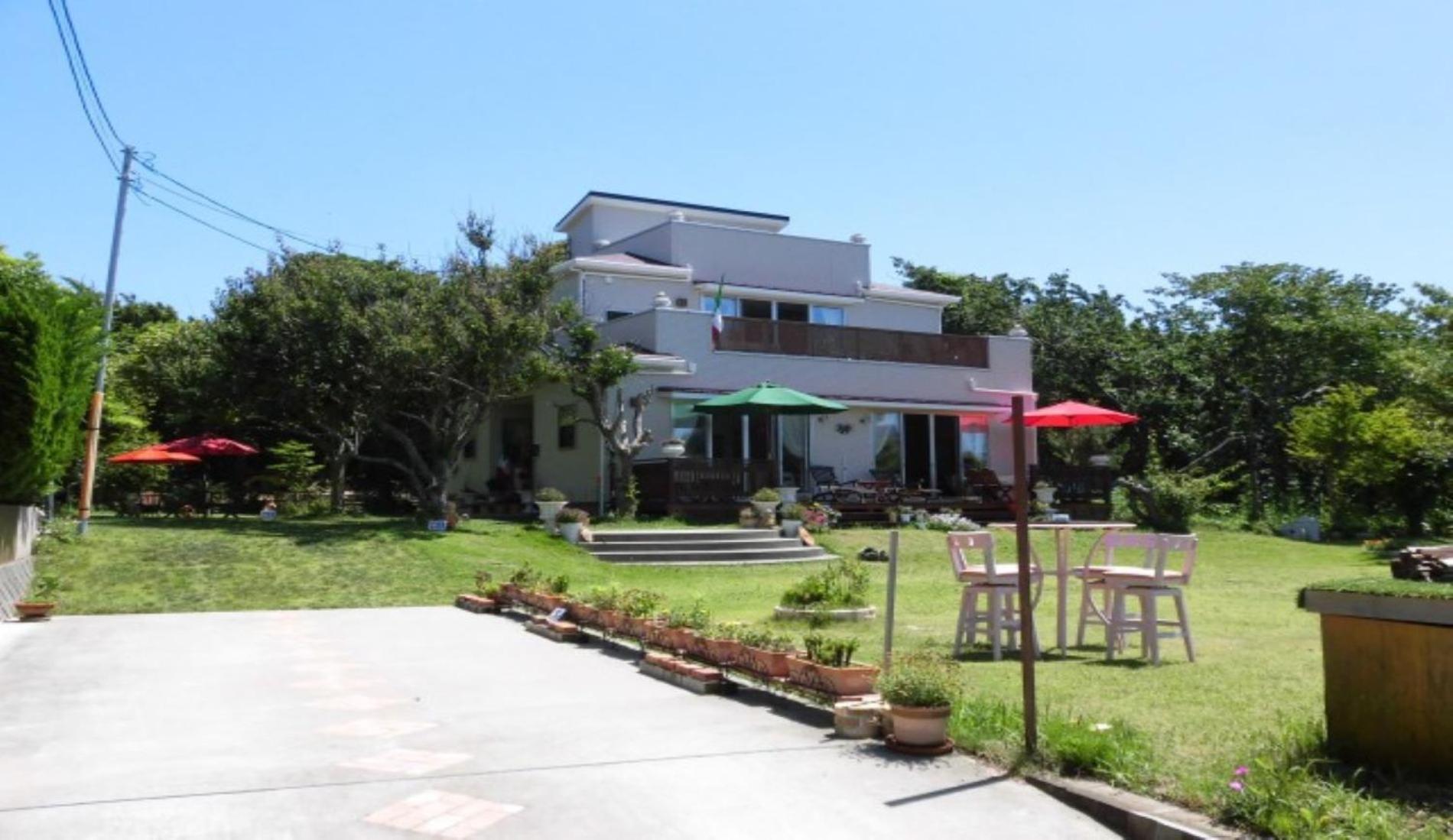 Pension Alba - Vacation Stay 70965V ทาเตยามะ ภายนอก รูปภาพ