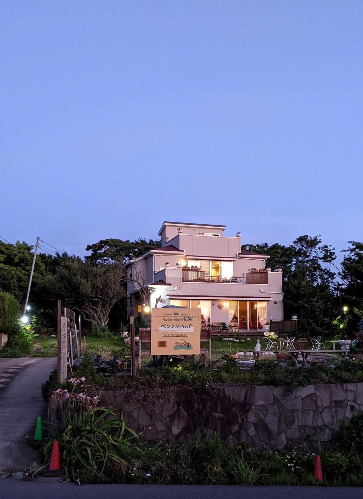 Pension Alba - Vacation Stay 70965V ทาเตยามะ ภายนอก รูปภาพ